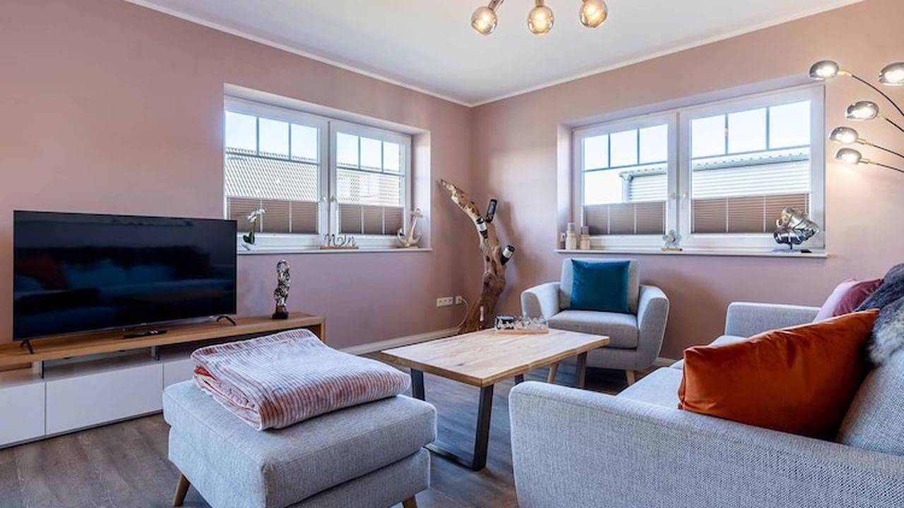 Ganze Ferienwohnung, Ferienwohnung für 4 Personen (66 m²) in St. Peter-Ording, Eiderstedt