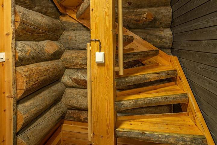 Location de vacances pour 2 personnes, avec sauna dans Saariselka - 2