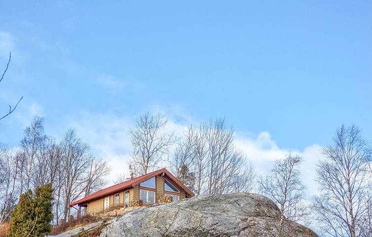 Ferienhaus für 4 Personen, mit Seeblick und Garten, mit Haustier in Bohuslän - 2