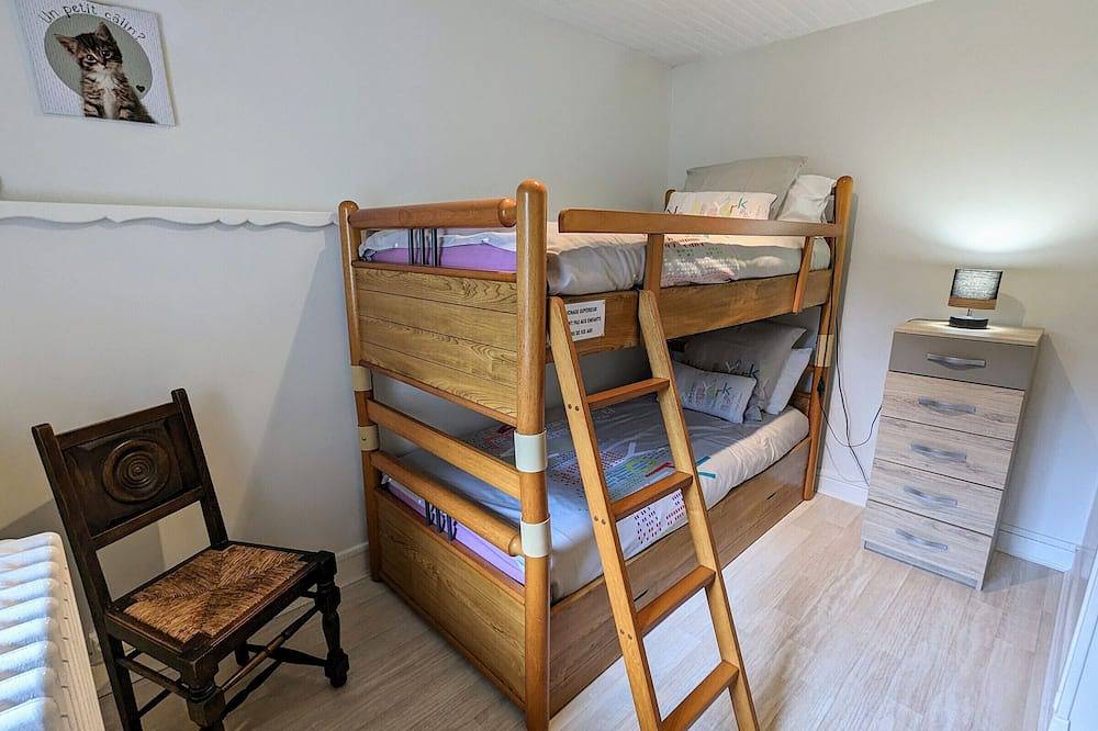 Apartamento entero, Casa rural Vosgos con terraza, aparcamiento y Wifi in Plainfaing, Parque natural regional de los Ballons des Vosges