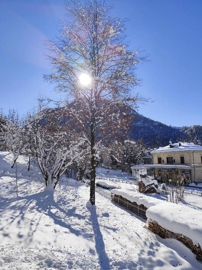 Location de vacances pour 2 personnes, avec jardin ainsi que balcon et vue à Vernante - 3
