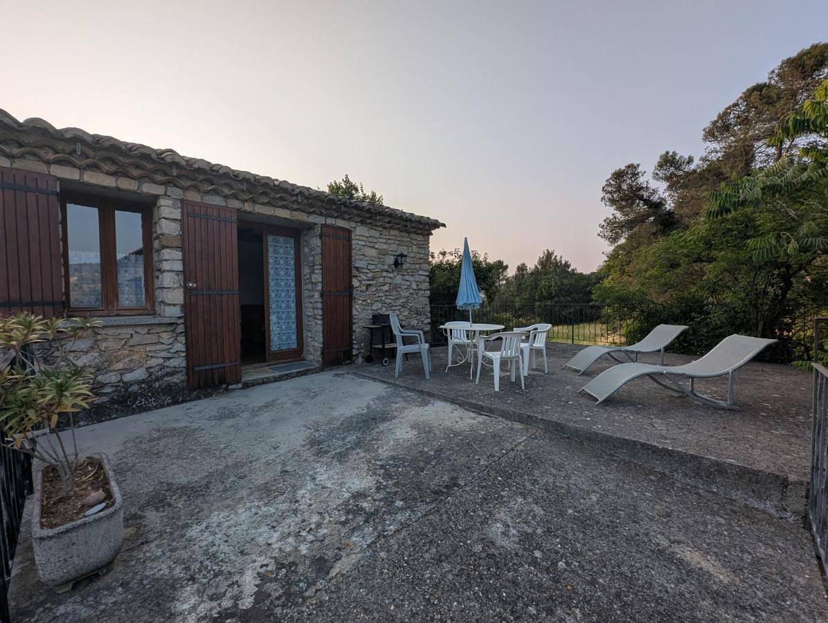 Appartement entier, Maison de Campagne en Provence in Saint-Marcellin-lès-Vaison, Parc naturel régional du Mont-Ventoux