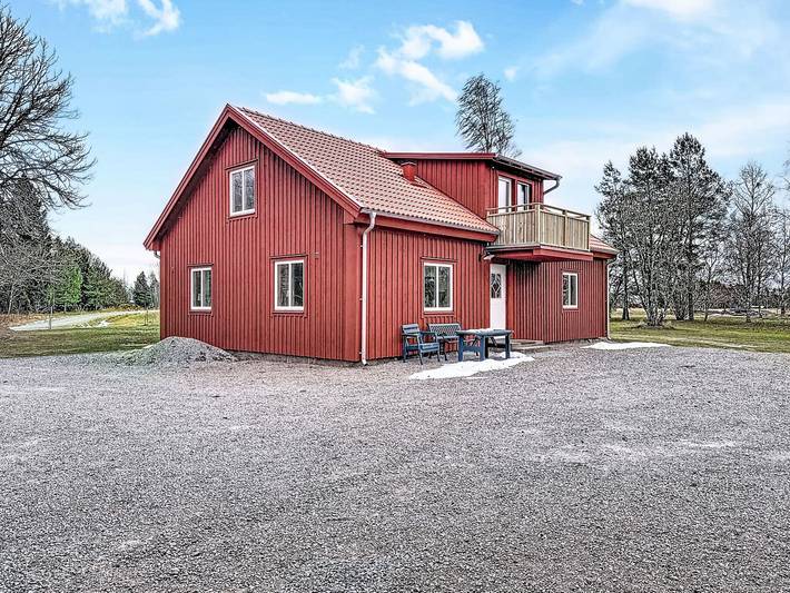 Ferienhaus für 4 Personen, mit Garten in Schweden