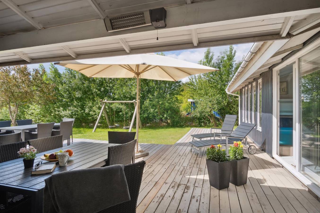 Pet friendly home in Slagelse with sauna in Drøsselbjerg, Slagelse