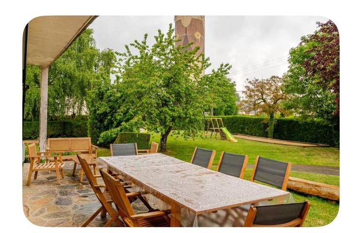 Hôtel pour 2 personnes, avec jardin, animaux acceptés à Thiron-Gardais - 3
