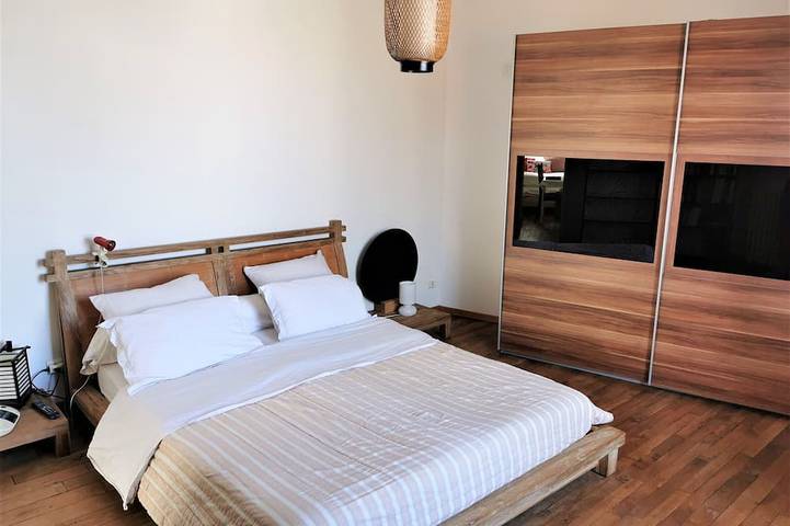 Ferienhaus für 6 Personen, mit Garten - 1