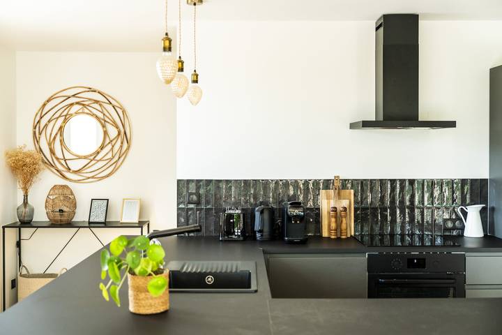 Ferme pour 4 personnes, avec jardin dans le Jura