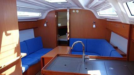 Boot für 4 Personen in Zadar (Kommun), Kroatische Adria, Bild 1