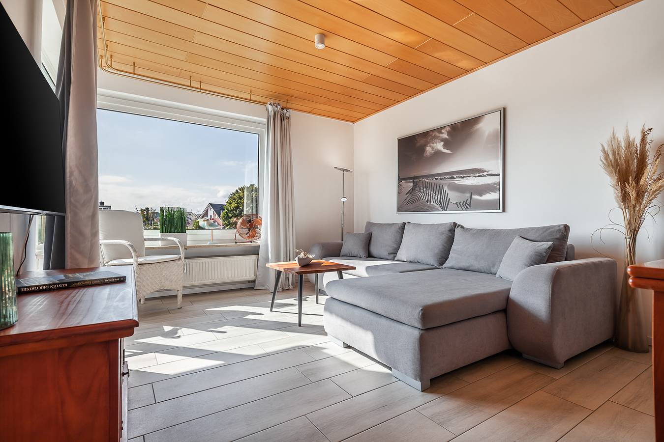 Ferienwohnung in Grömitz ab 100€ pro Nacht