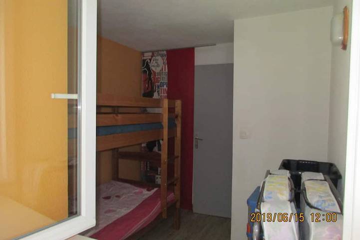 Gîte pour 8 personnes, avec jardin, animaux acceptés dans Thermes de Barèges-Barzun - 4