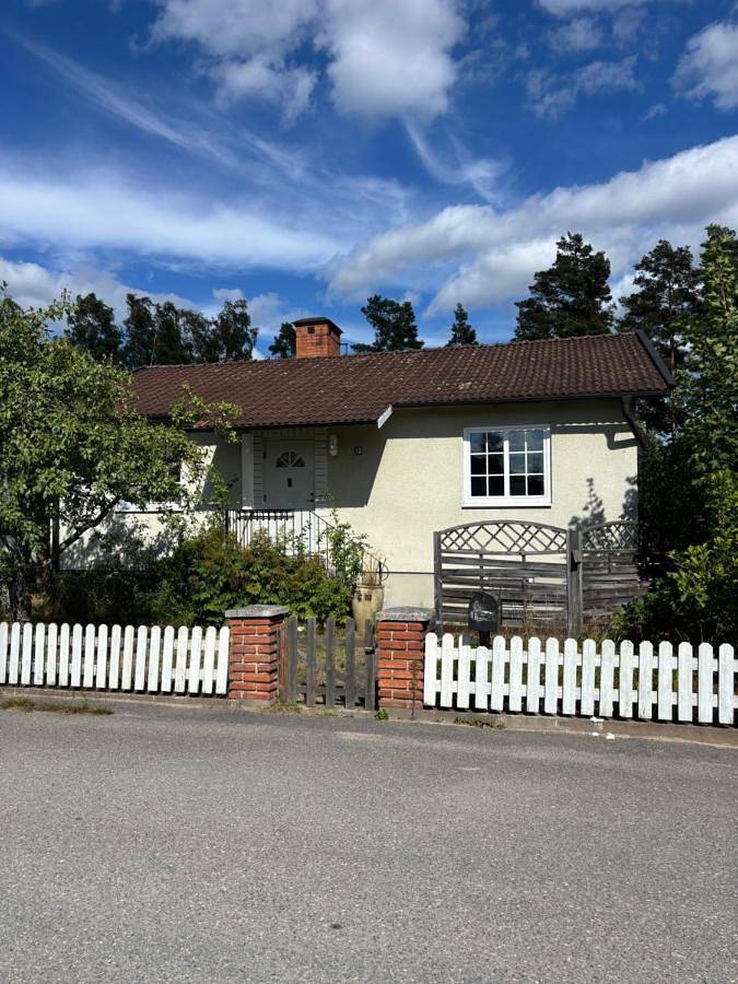 Vila in Hultsfred, Hultsfreds und Umgebung
