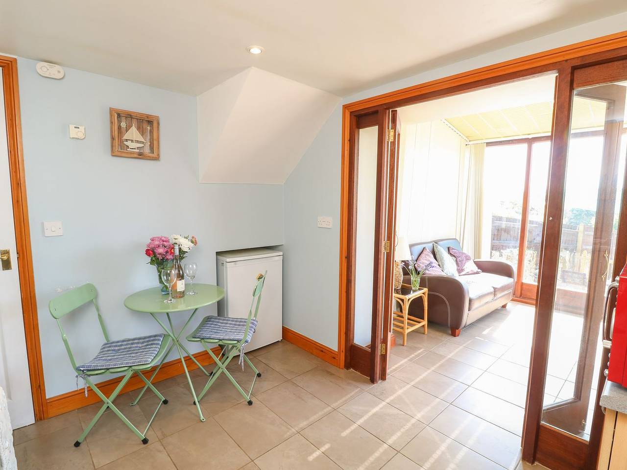 Fisherman's Cottage in Ventnor, Isle of Wight