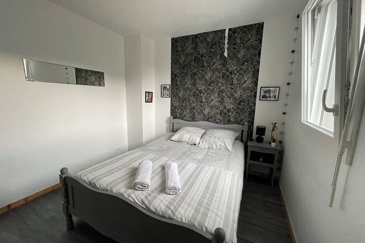 Location de vacances pour 6 personnes, avec jardin, animaux acceptés à La Bouillie - 3