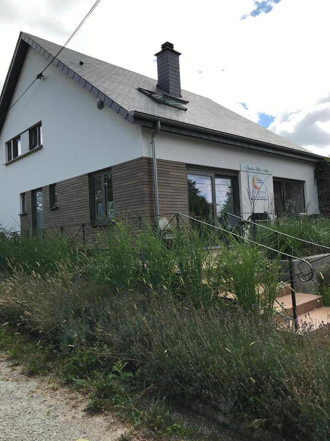 Plumes et Pinceaux in Redu, Libin
