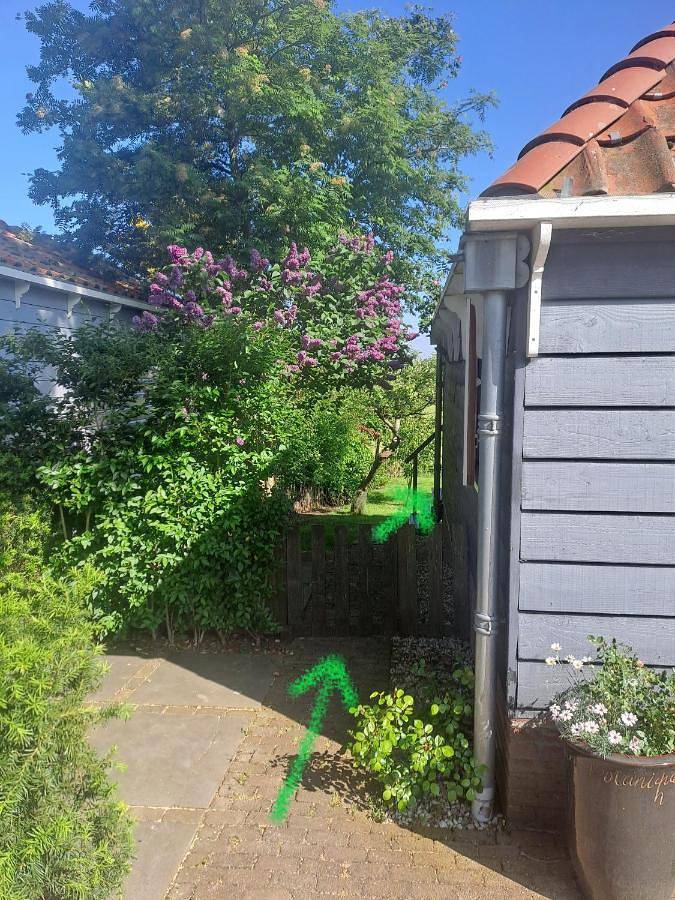 Gîte pour 2 personnes, avec vue et jardin dans Edam - 3