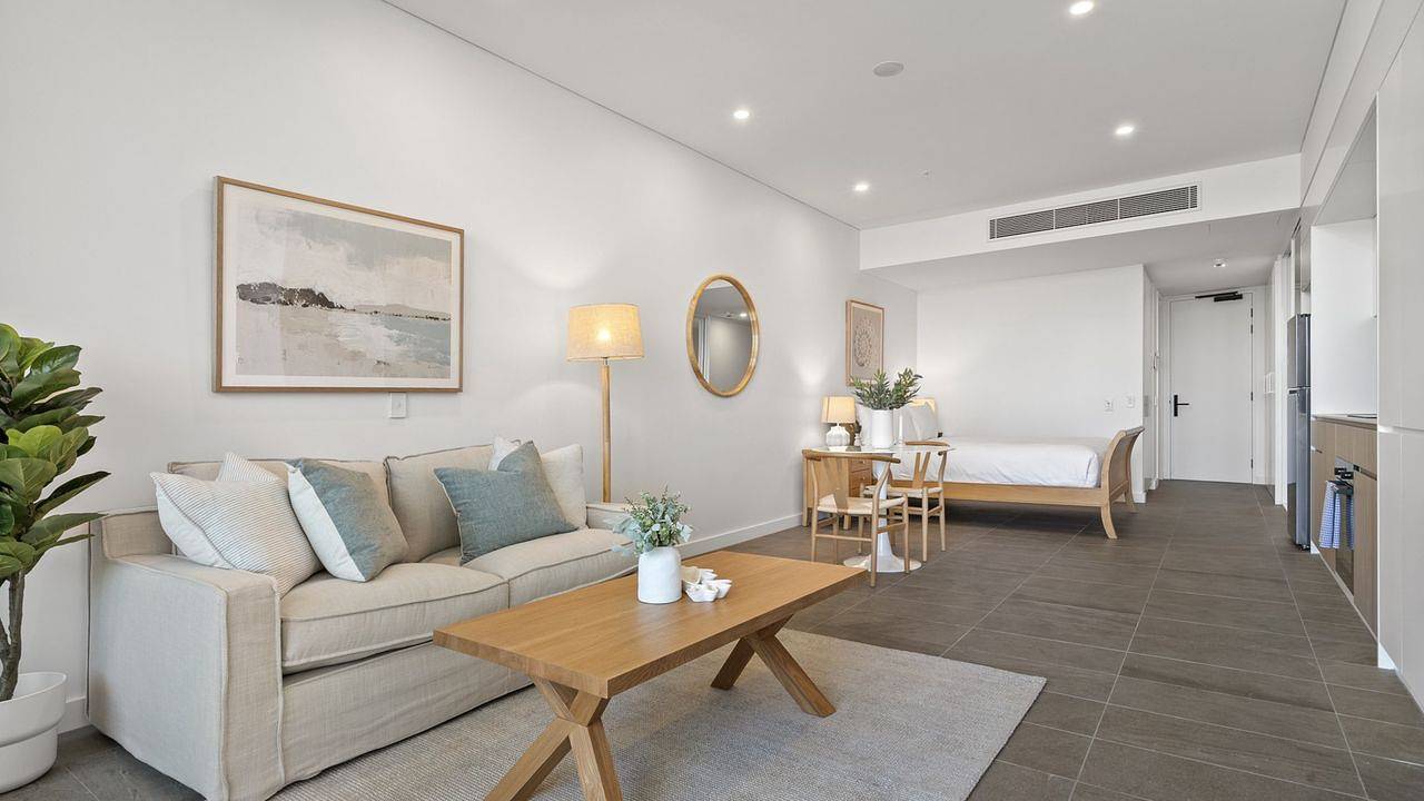 Estudio entero, Studio für 2 Personen (2 m²) in North Fremantle in North Fremantle, Perth