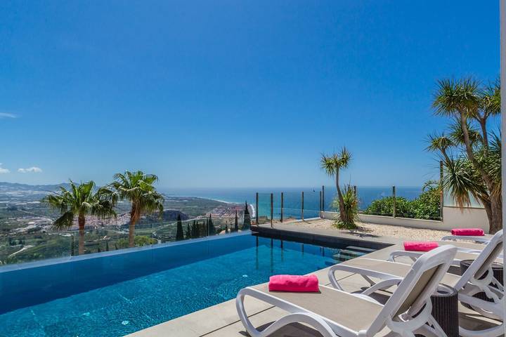 Chalet para 6 personas, con balcón en Costa Tropical - 2
