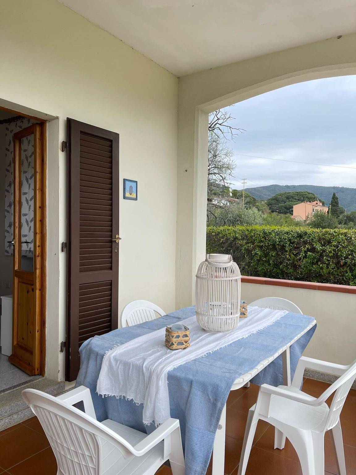 Appartement de vacances entier, Rosmarino Bilo 5 piano terra - Rosmarino Bilo 5 Piano Terra in Spiaggia di Marina di Campo, Marina di Campo