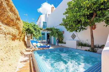 view of accommodation