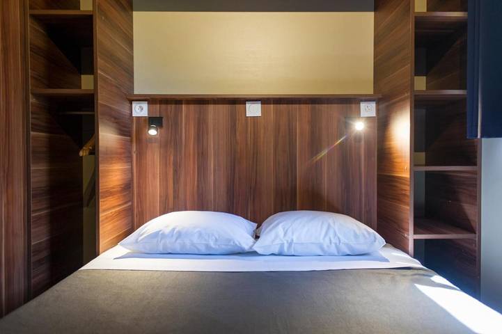 Location de vacances pour 4 personnes, avec bassin pour enfant et piscine à Saint-Michel-Escalus - 3