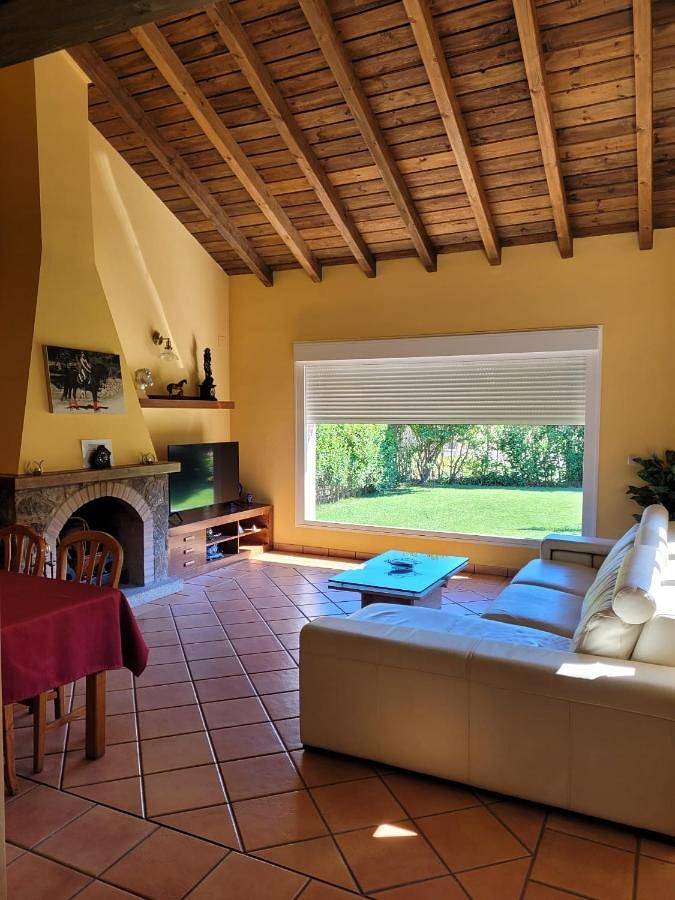 Casa de campo Aires de Gredos in Candeleda, Valle del Tiétar