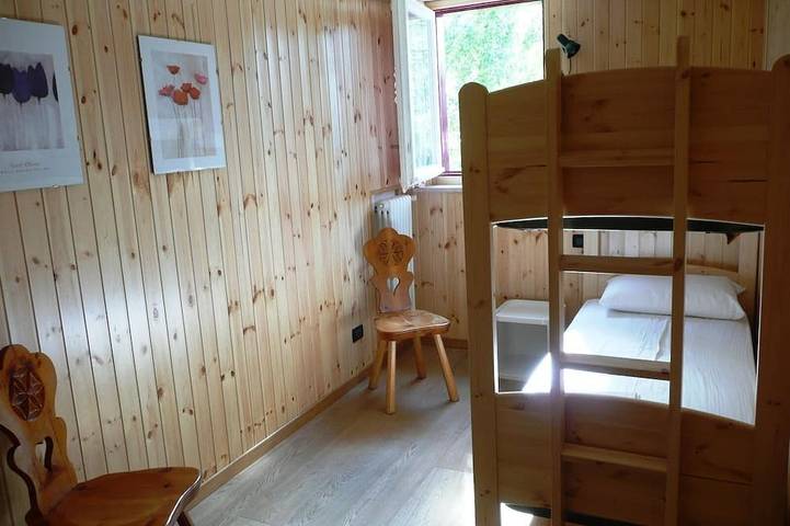 Appartamento intero, Maison Perchu - Pila, Vallée D'aoste in Modzo, Comune di Gressan