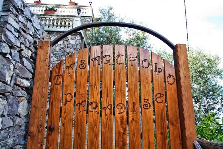 Maison d’hôte pour 2 personnes, avec jardin à Sorrento - 2