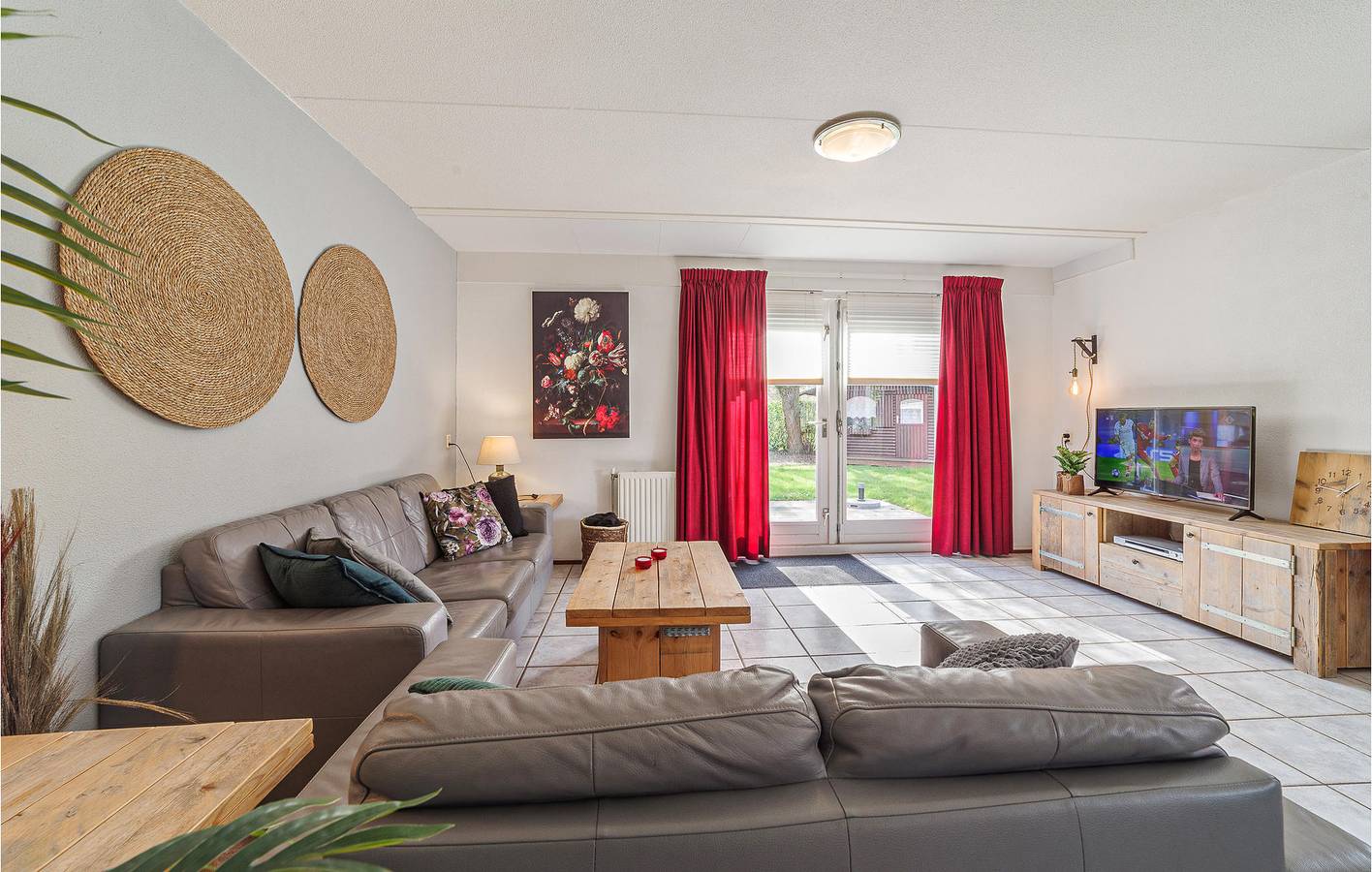 Ferienhaus für 5 Personen mit Garten in Niederländische Nordsee