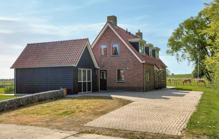Ferienhaus für 10 Personen, mit Terrasse und Garten in Schouwen-Duiveland - 3