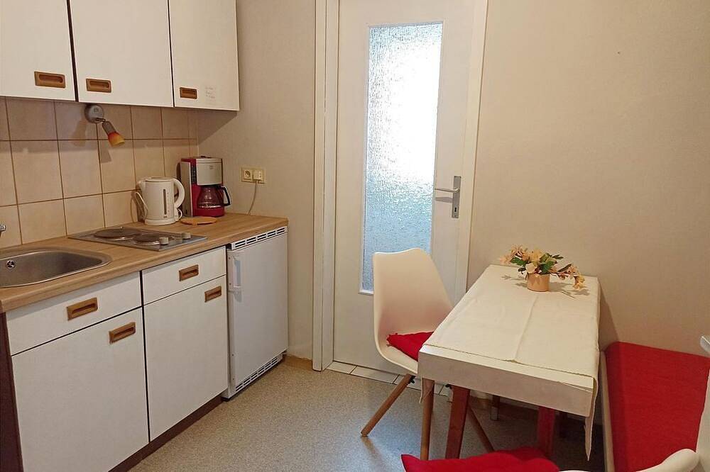 Ferienwohnung Typ A für 2 Personen mit Balkon - Gästehaus Schiefer in Spittal an der Drau, Bezirk Spittal an der Drau
