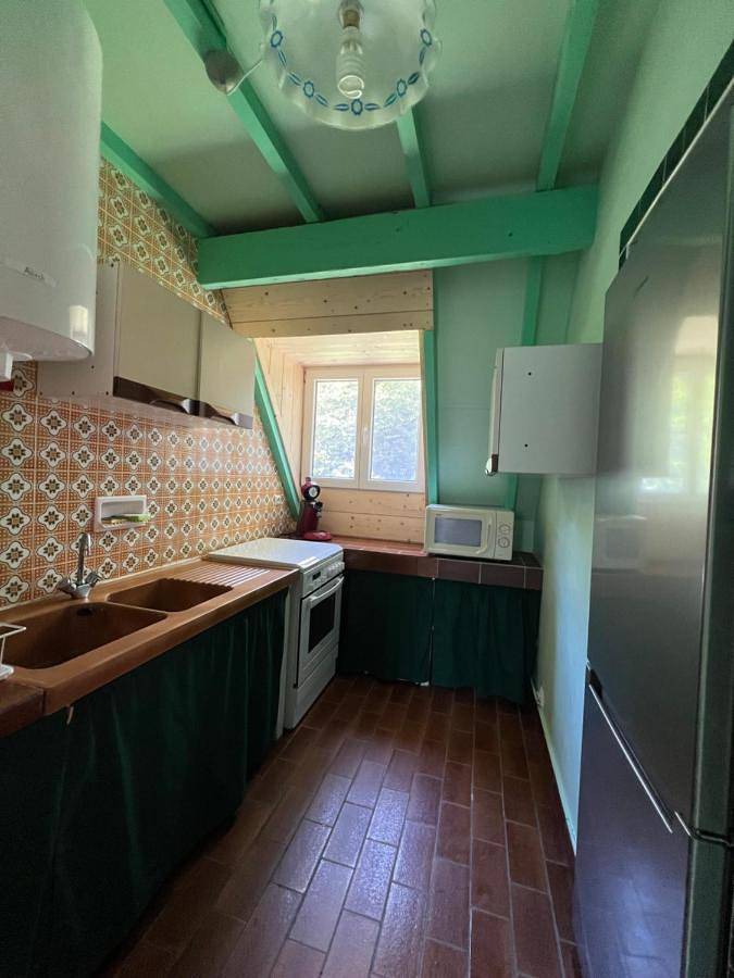 Gîte pour 10 personnes, avec jardin ainsi que vue et terrasse dans Lac d'Estaing - 2