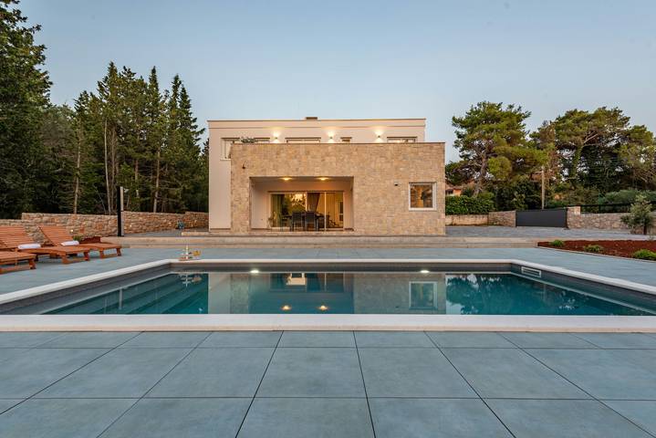 Villa Molaris ZadarVillas in Ugljan, Insel Ugljan