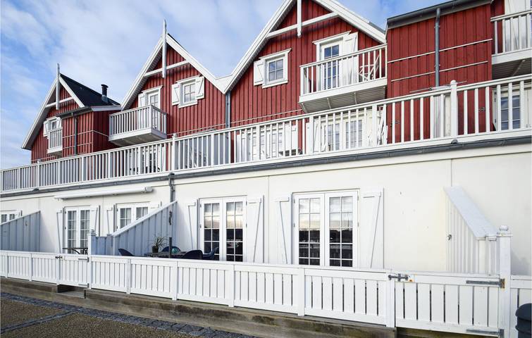 Ferienwohnung für 4 Personen, mit Whirlpool und Terrasse sowie Sauna auf Langeland - 3