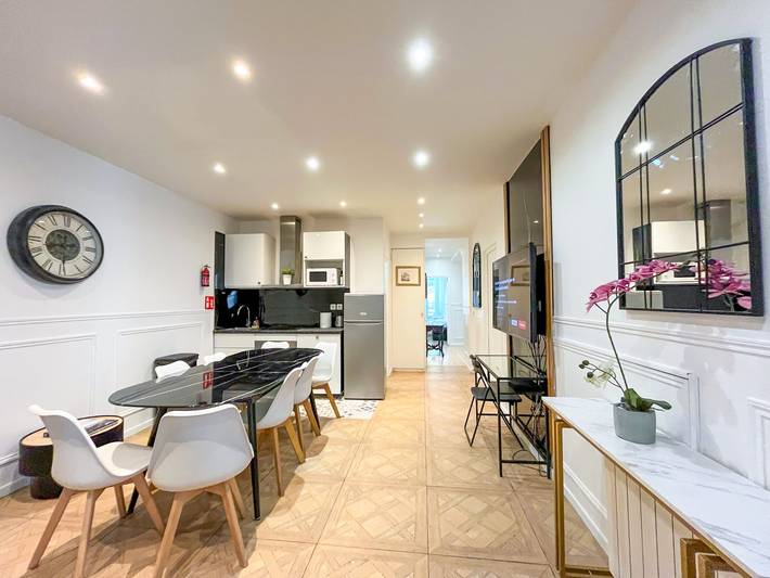 Holiday apartment for 13 people - 1