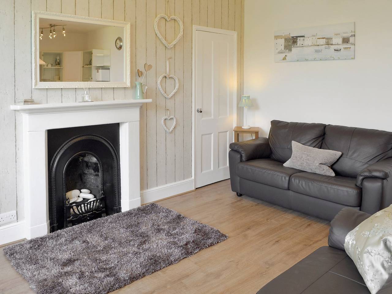 St Martins Square Apartment 2 in Scarborough, Parc national des North York Moors