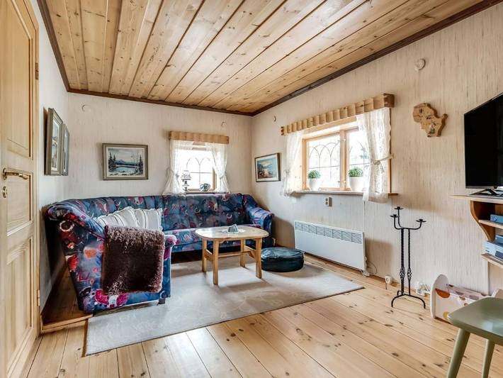 Ferienhaus für 8 Personen, mit Balkon und Sauna in Nordschweden - 4