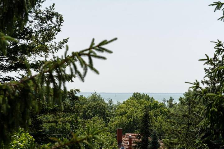 Ferienhaus für 10 Personen, mit Garten und Whirlpool am Balaton - 4