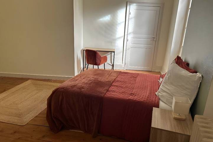 Location de vacances pour 2 personnes, avec jardin à Vic-en-Bigorre - 4
