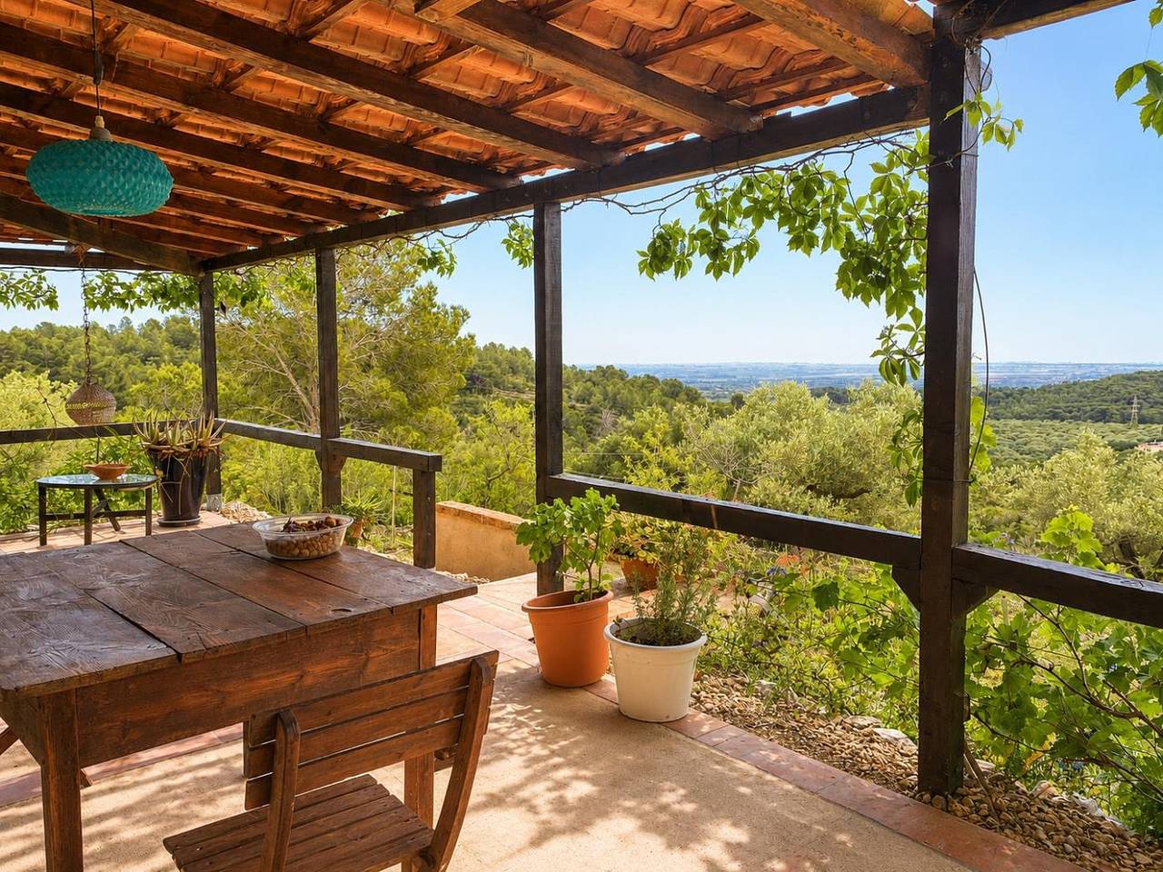 Winahost Casita Rural en Tortosa in Terres de l'Ebre, Tarragona Province