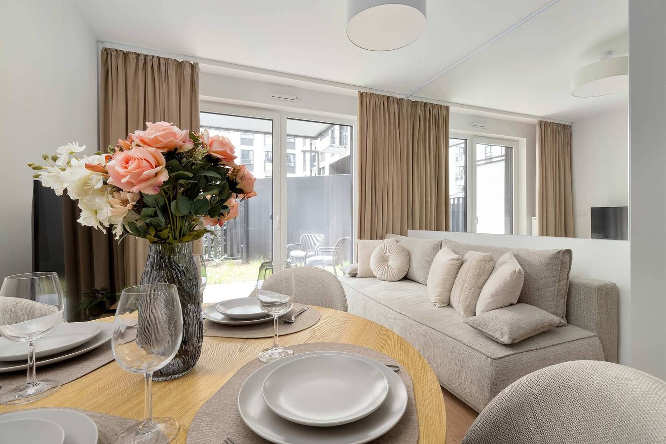 Apartamento entero, Modern Apartment in Wroclaw | Terrace | Parking in Breslavia, Lower Silesia