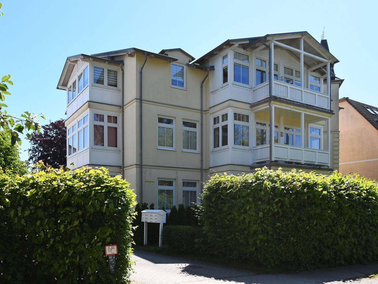 Ferienwohnung in Rügen für 4 Personen in Rügen