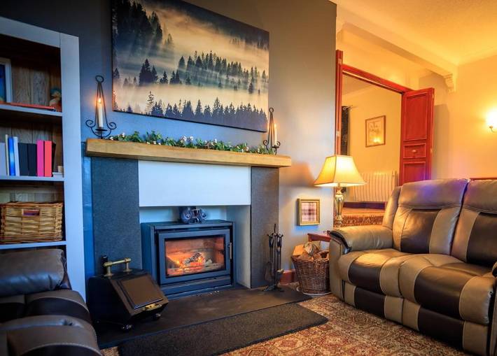 Maison d’hôte pour 2 personnes, avec jardin et vue dans Highlands - 3