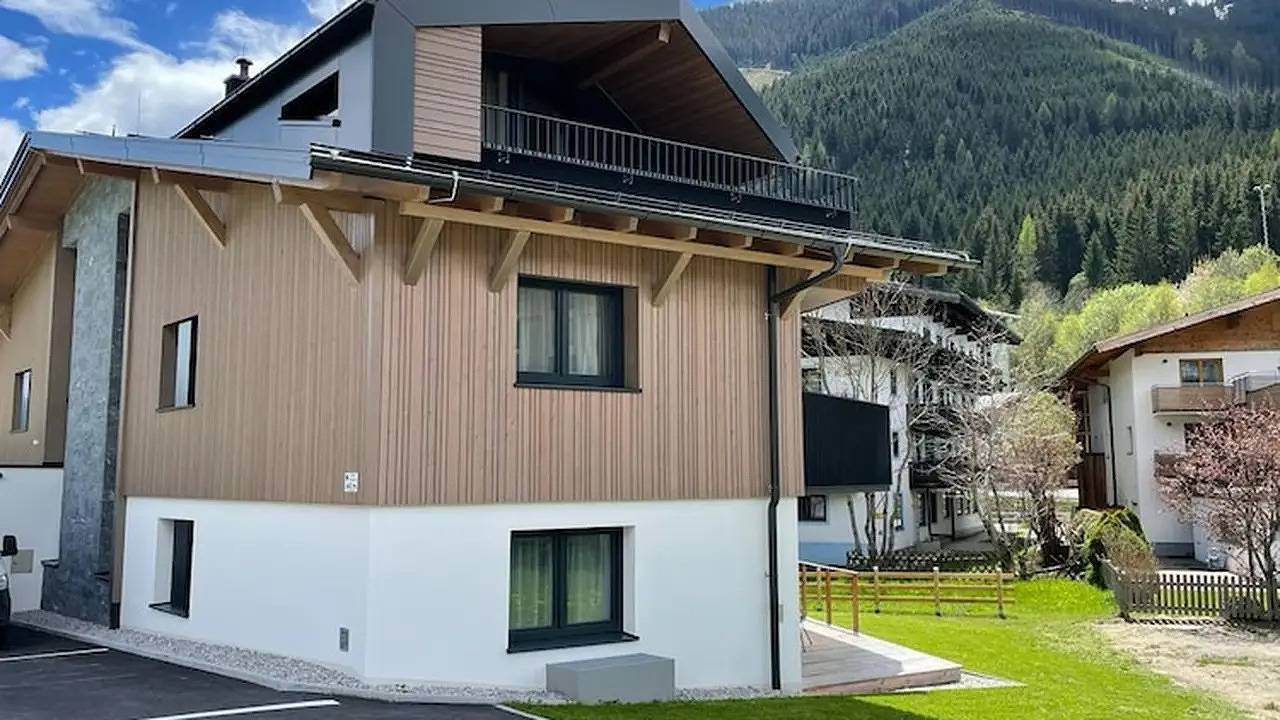 Ganze Ferienwohnung, Ferienwohnung für 4 Personen (55 m²) in Saalbach-Hinterglemm in Saalbach, Saalbach-Hinterglemm
