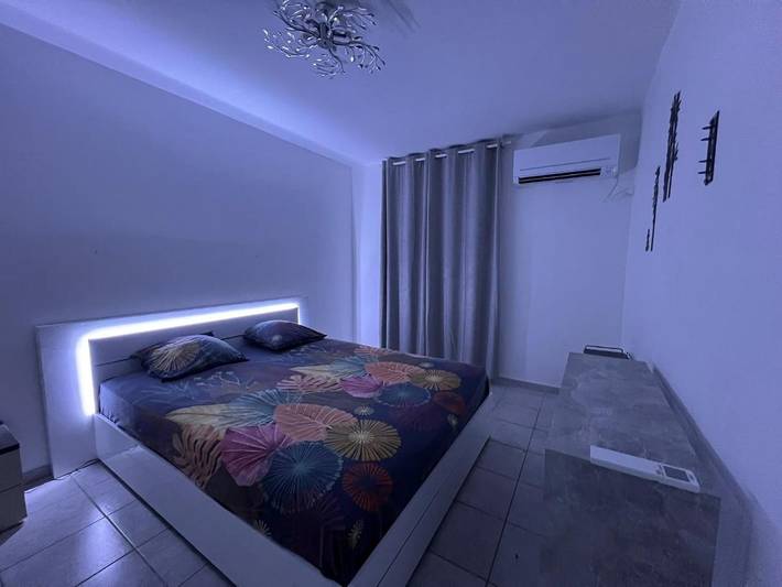 Ferienwohnung für 4 Personen, mit Balkon - 1