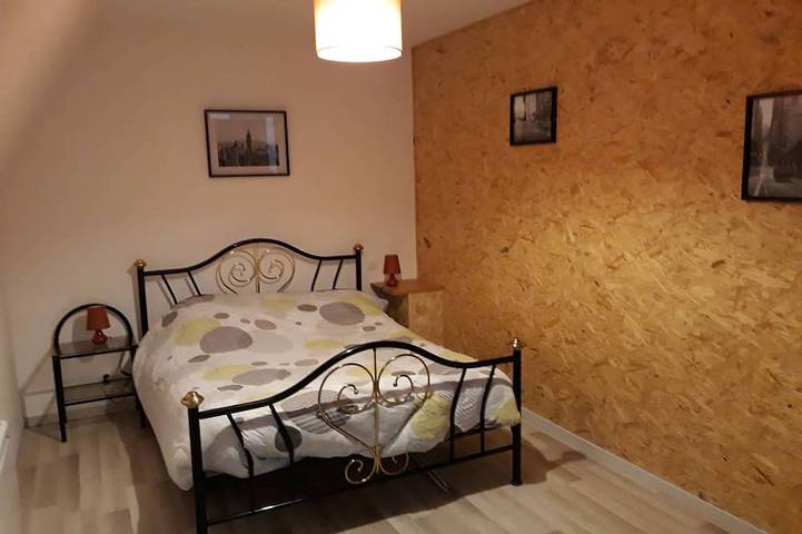 Location de vacances pour 8 personnes, avec jardin à Saint-Genès-Champespe - 3