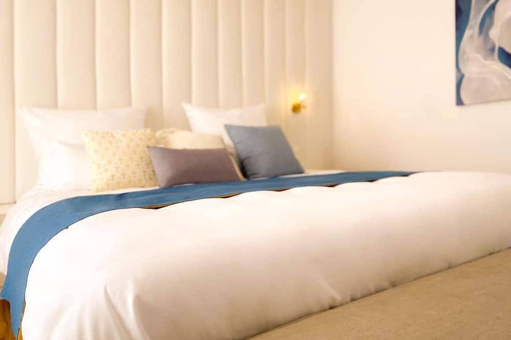 Ganze Wohnung, Deiuxe Apartment 2 - Winzerhof Mußbach in Neustadt an der Weinstraße, Pfälzer Rheinebene