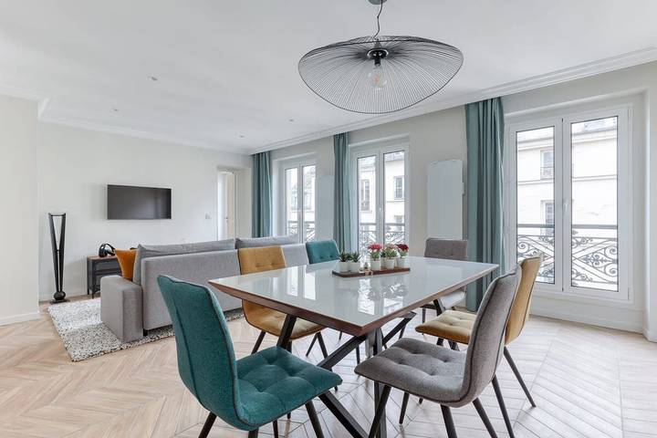 Apartamento de vacaciones para 5 personas - 1