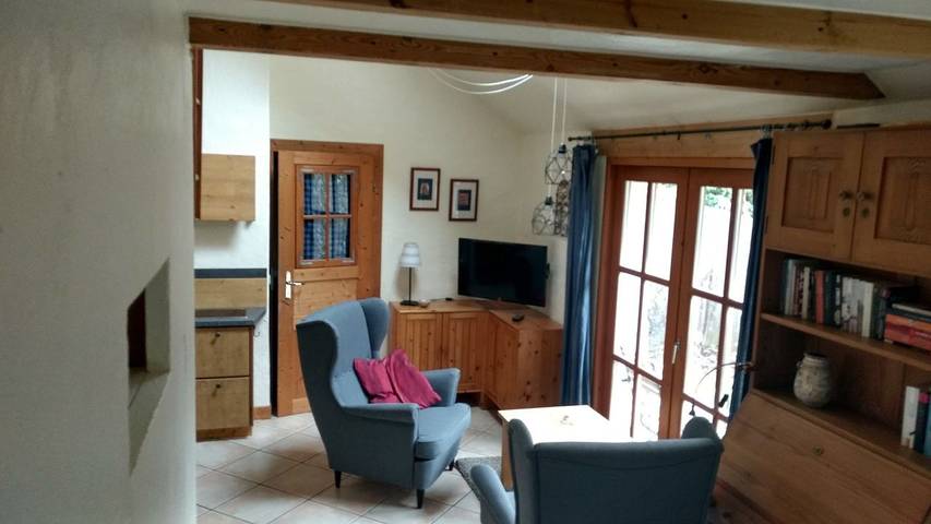 Ferienwohnung für 4 Personen, mit Garten in Celle - 2