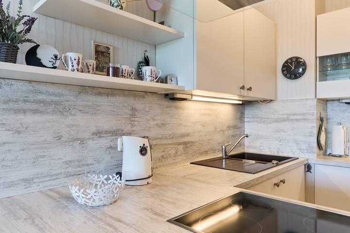 Ferienwohnung für 3 Personen, mit Balkon und Sauna in Dahme - 3