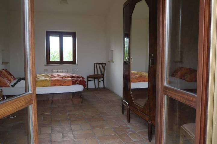 Magnifique maison de campagne, vue excelent, Naturpur, près de Pérouse, prix spécial in Deruta, Province de Pérouse